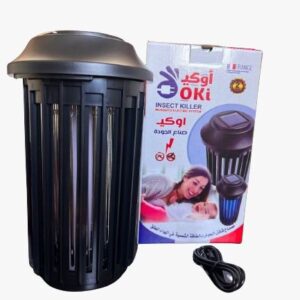 صاعق طاقه شمسيه